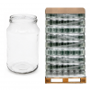 VGA Słoik 850ml TO82 - Paleta 1440 szt (Zgrz. 12)
